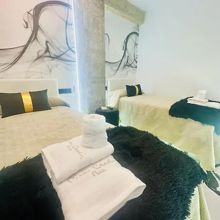 Imperivm Boutique Centro Parking Gratis דירה *