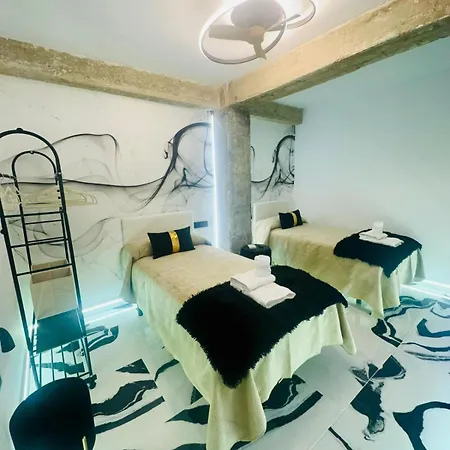 דירה Imperivm Boutique Centro Parking Gratis *