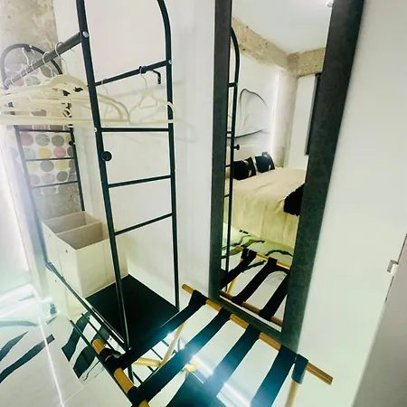 Imperivm Boutique Centro Parking Gratis דירה מרידה