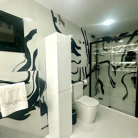 Διαμέρισμα Imperium Boutique Centro Parking Gratis Μέριδα