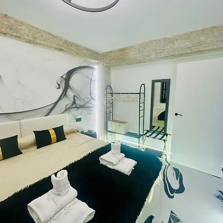 Διαμέρισμα Imperium Boutique Centro Parking Gratis Μέριδα