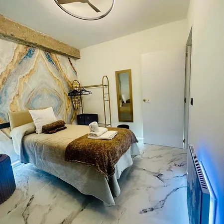 Διαμέρισμα Imperium Boutique Centro Parking Gratis *