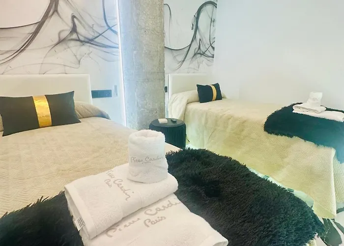 Imperium Boutique Centro Parking Gratis Lejlighed *