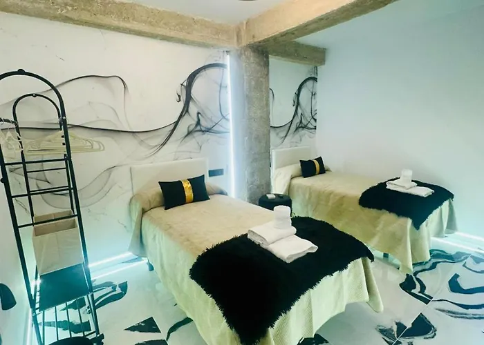 Lejlighed Imperium Boutique Centro Parking Gratis *