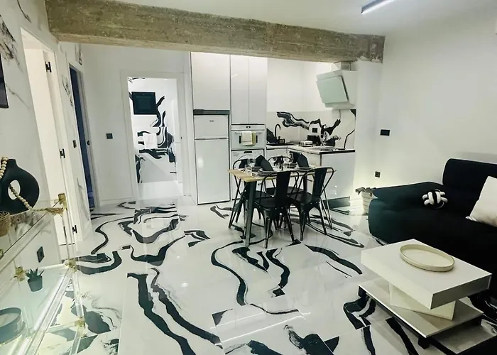 Imperium Boutique Centro Parking Gratis Lejlighed