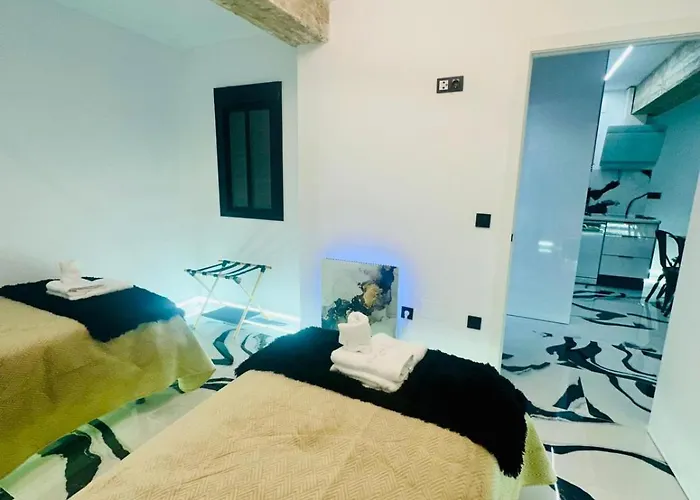 Imperium Boutique Centro Parking Gratis