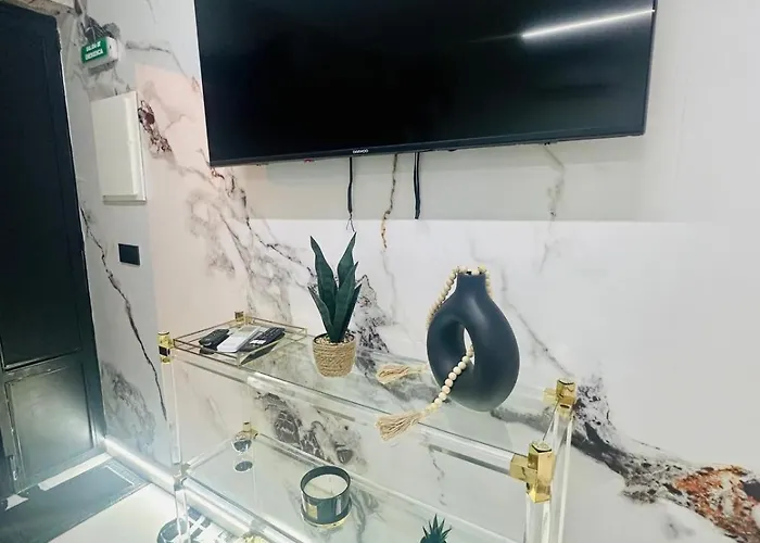 Imperium Boutique Centro Parking Gratis Lejlighed