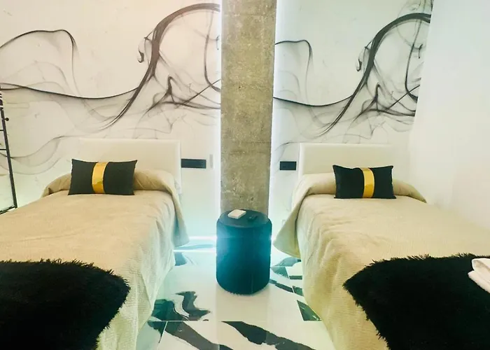 Lejlighed Imperium Boutique Centro Parking Gratis