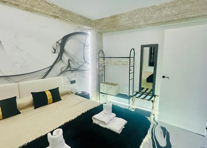 Lejlighed Imperium Boutique Centro Parking Gratis Mérida