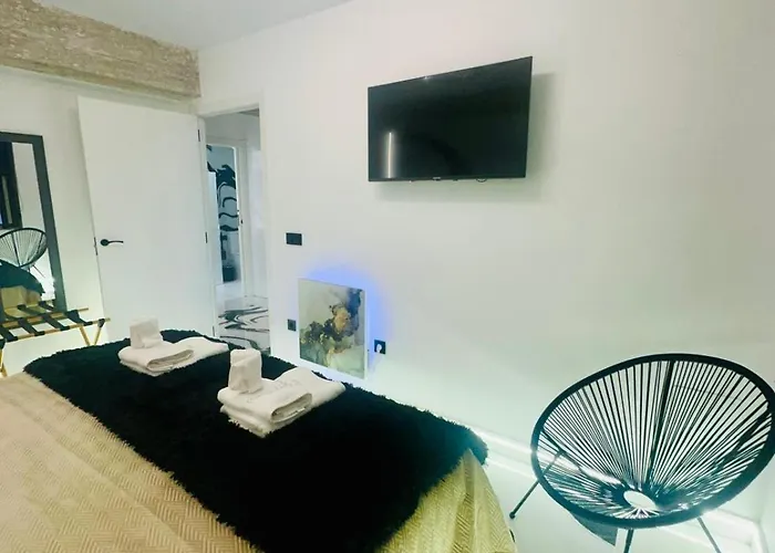 Imperium Boutique Centro Parking Gratis Lejlighed *