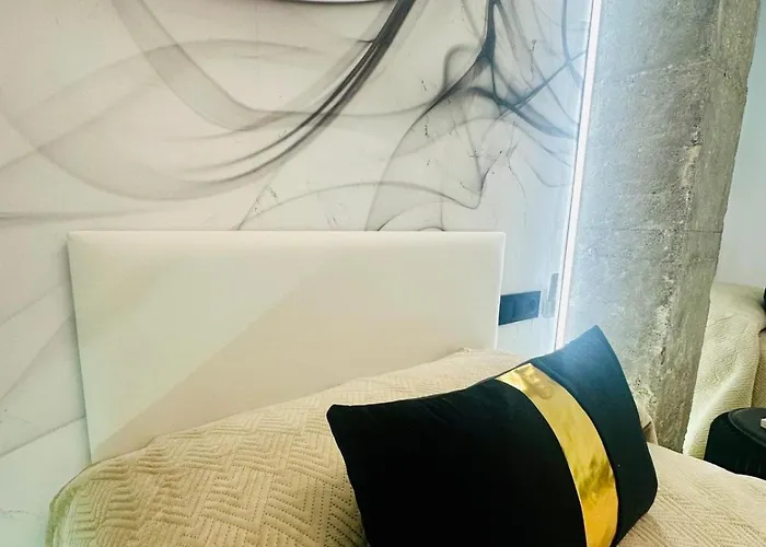 Imperium Boutique Centro Parking Gratis Lejlighed