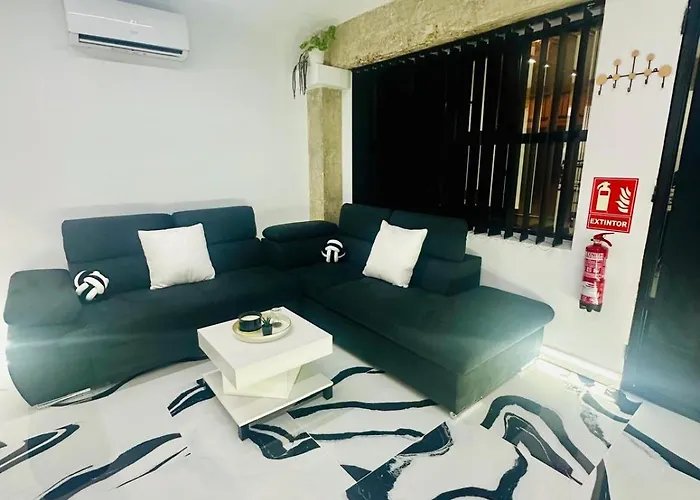 Lejlighed Imperium Boutique Centro Parking Gratis