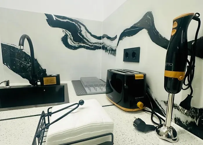 Lejlighed Imperium Boutique Centro Parking Gratis *