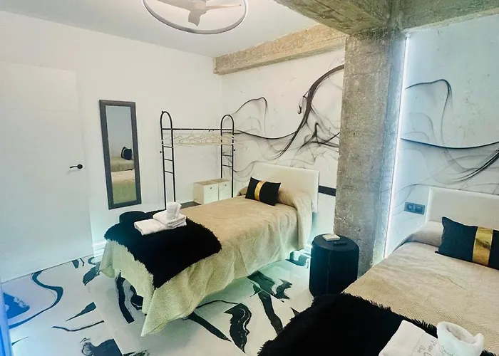 Imperium Boutique Centro Parking Gratis Lejlighed