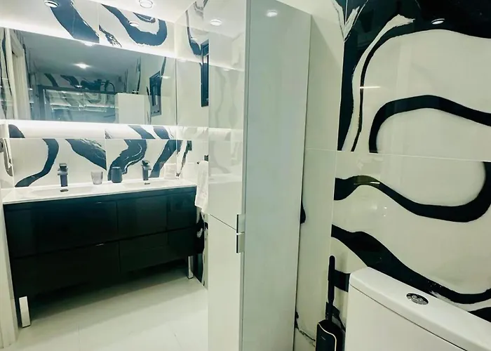 Imperium Boutique Centro Parking Gratis Lejlighed