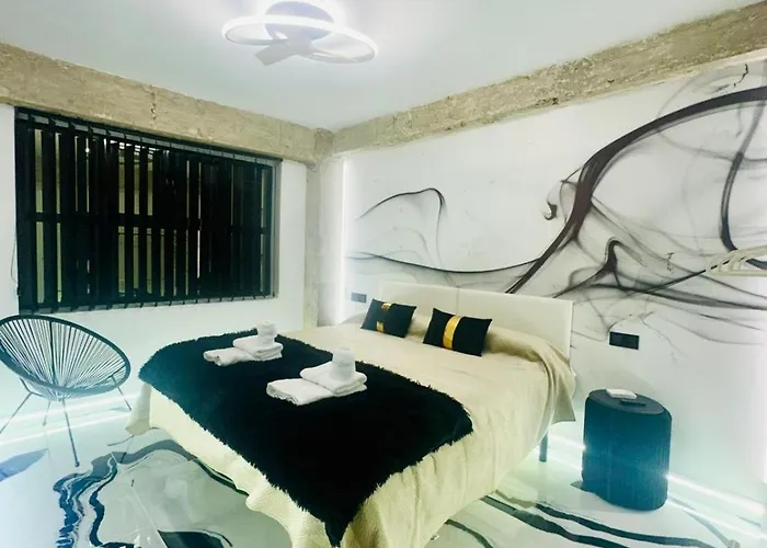 Imperium Boutique Centro Parking Gratis *