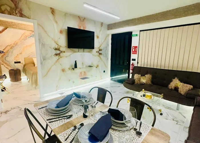 Lejlighed Imperium Boutique Centro Parking Gratis