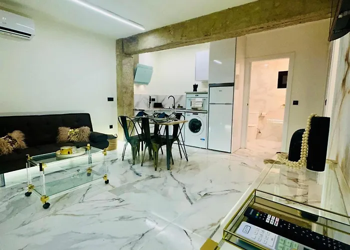 Lejlighed Imperium Boutique Centro Parking Gratis