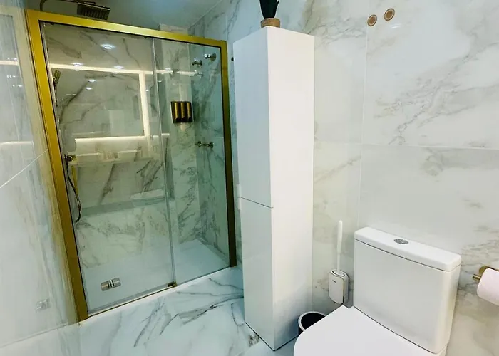 Imperium Boutique Centro Parking Gratis Lejlighed