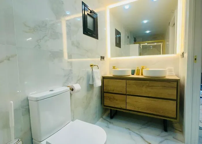 Lejlighed Imperium Boutique Centro Parking Gratis