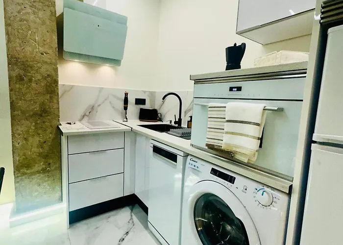 Imperium Boutique Centro Parking Gratis Lejlighed *